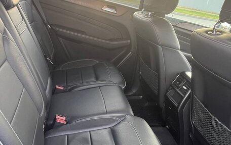 Mercedes-Benz M-Класс, 2013 год, 2 600 000 рублей, 11 фотография