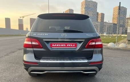 Mercedes-Benz M-Класс, 2013 год, 2 600 000 рублей, 7 фотография