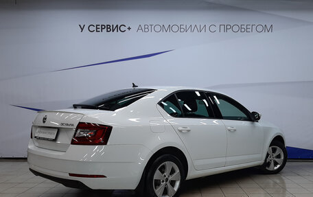 Skoda Octavia, 2020 год, 2 290 000 рублей, 3 фотография