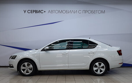 Skoda Octavia, 2020 год, 2 290 000 рублей, 2 фотография