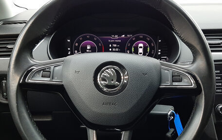 Skoda Octavia, 2020 год, 2 290 000 рублей, 14 фотография