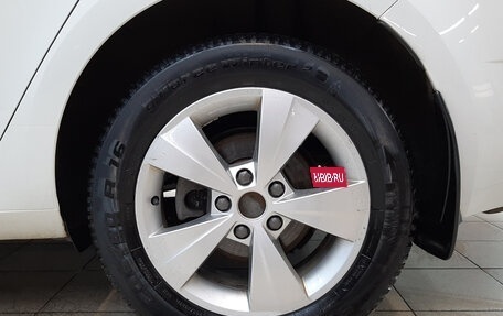 Skoda Octavia, 2020 год, 2 290 000 рублей, 13 фотография