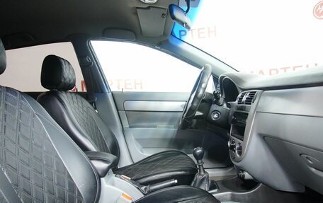 Chevrolet Lacetti, 2010 год, 460 000 рублей, 10 фотография