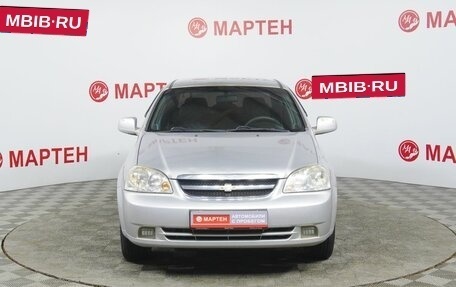 Chevrolet Lacetti, 2010 год, 460 000 рублей, 2 фотография