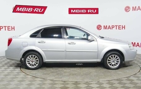 Chevrolet Lacetti, 2010 год, 460 000 рублей, 4 фотография