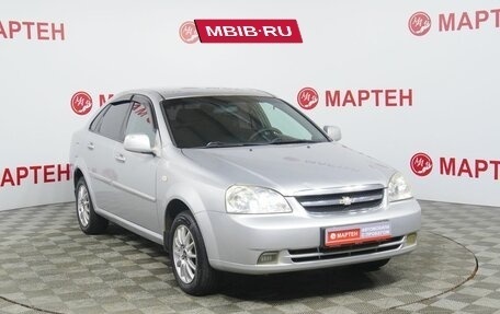 Chevrolet Lacetti, 2010 год, 460 000 рублей, 3 фотография