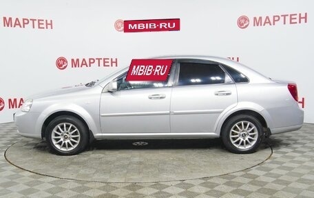 Chevrolet Lacetti, 2010 год, 460 000 рублей, 8 фотография
