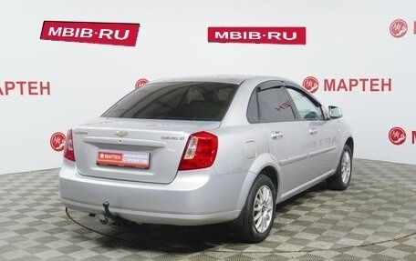 Chevrolet Lacetti, 2010 год, 460 000 рублей, 5 фотография