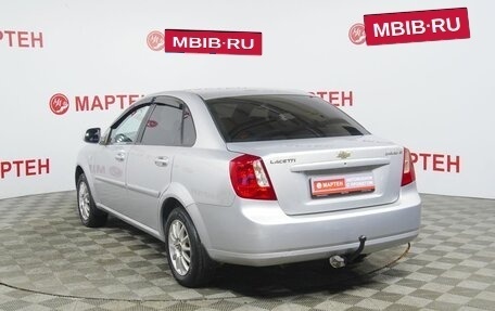 Chevrolet Lacetti, 2010 год, 460 000 рублей, 7 фотография