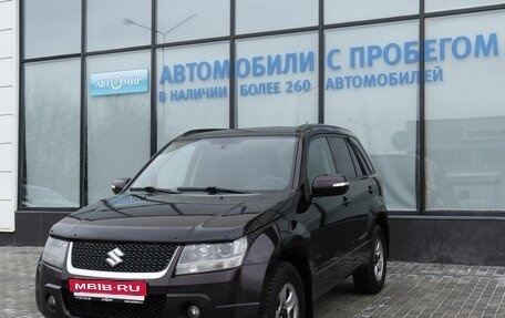 Suzuki Grand Vitara, 2008 год, 799 000 рублей, 1 фотография