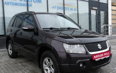 Suzuki Grand Vitara, 2008 год, 799 000 рублей, 7 фотография