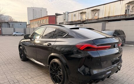 BMW X6 M, 2024 год, 18 500 000 рублей, 11 фотография
