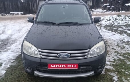Ford Escape II, 2008 год, 750 000 рублей, 1 фотография