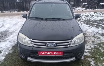Ford Escape II, 2008 год, 750 000 рублей, 1 фотография