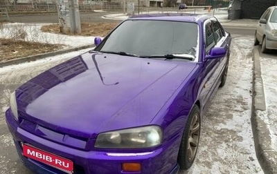 Nissan Skyline, 1999 год, 1 150 000 рублей, 1 фотография