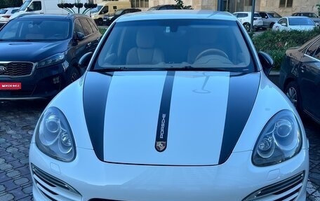 Porsche Cayenne III, 2012 год, 1 810 000 рублей, 1 фотография