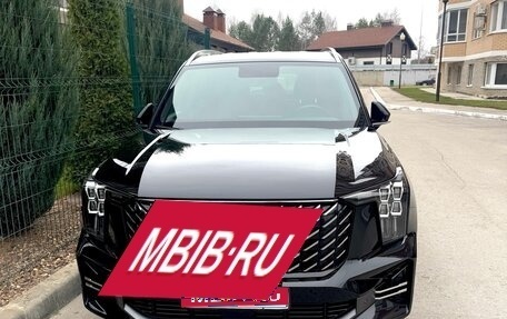 GAC GS8, 2024 год, 3 550 000 рублей, 1 фотография