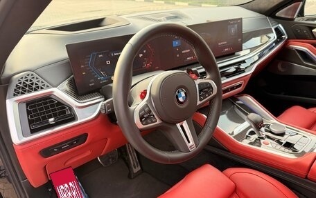 BMW X6 M, 2024 год, 18 500 000 рублей, 18 фотография