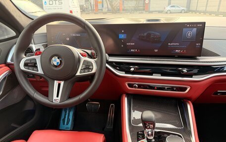 BMW X6 M, 2024 год, 18 500 000 рублей, 23 фотография