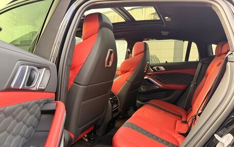 BMW X6 M, 2024 год, 18 500 000 рублей, 29 фотография