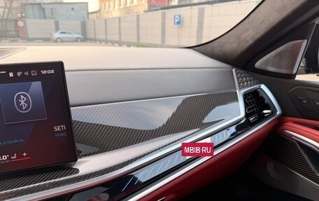 BMW X6 M, 2024 год, 18 500 000 рублей, 25 фотография