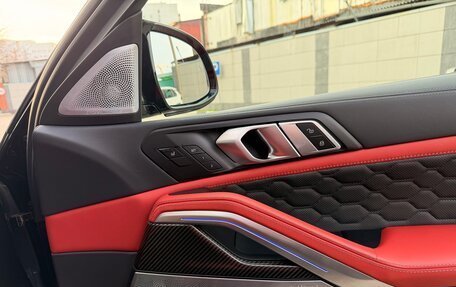 BMW X6 M, 2024 год, 18 500 000 рублей, 32 фотография