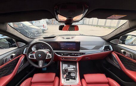 BMW X6 M, 2024 год, 18 500 000 рублей, 38 фотография