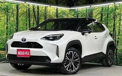Toyota Yaris Cross, 2023 год, 1 590 002 рублей, 1 фотография