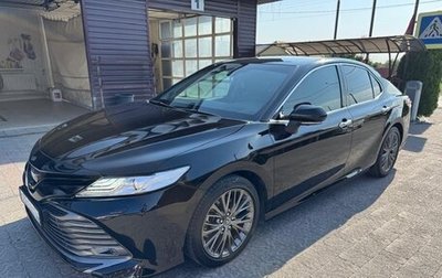 Toyota Camry, 2018 год, 3 490 000 рублей, 1 фотография