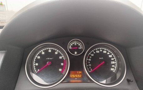 Opel Astra H, 2008 год, 789 000 рублей, 3 фотография