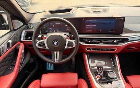 BMW X6 M, 2024 год, 18 500 000 рублей, 39 фотография