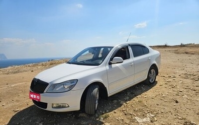 Skoda Octavia, 2010 год, 1 050 000 рублей, 1 фотография