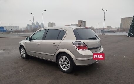 Opel Astra H, 2008 год, 789 000 рублей, 6 фотография