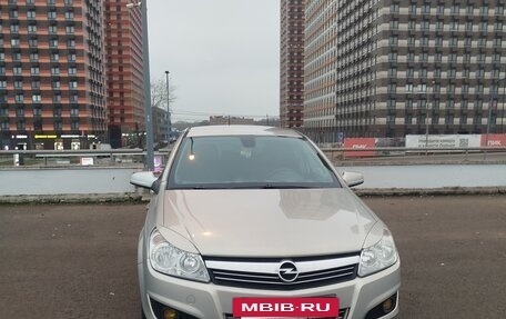 Opel Astra H, 2008 год, 789 000 рублей, 4 фотография