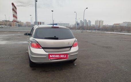 Opel Astra H, 2008 год, 789 000 рублей, 8 фотография