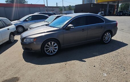 Volvo S80 II рестайлинг 2, 2008 год, 1 300 000 рублей, 1 фотография