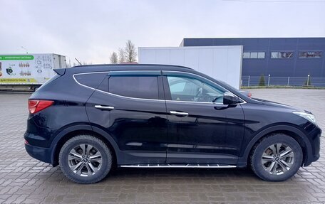 Hyundai Santa Fe III рестайлинг, 2013 год, 1 550 000 рублей, 3 фотография