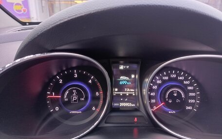 Hyundai Santa Fe III рестайлинг, 2013 год, 1 550 000 рублей, 4 фотография