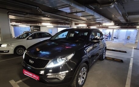 KIA Sportage III, 2015 год, 1 800 000 рублей, 1 фотография