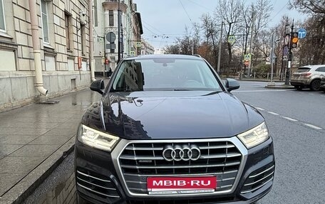 Audi Q5, 2019 год, 3 950 000 рублей, 1 фотография