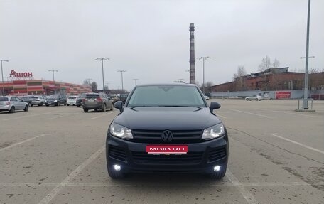 Volkswagen Touareg III, 2013 год, 2 390 000 рублей, 1 фотография
