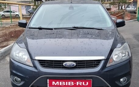 Ford Focus II рестайлинг, 2010 год, 670 000 рублей, 1 фотография