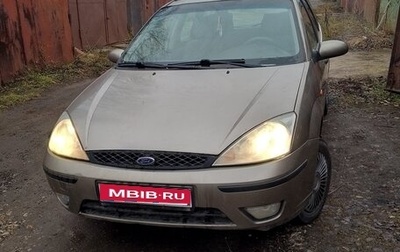 Ford Focus IV, 2003 год, 270 000 рублей, 1 фотография