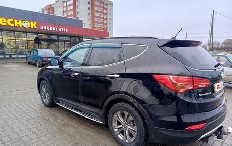 Hyundai Santa Fe III рестайлинг, 2013 год, 1 550 000 рублей, 7 фотография