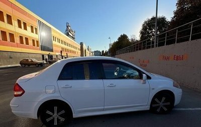 Nissan Tiida, 2011 год, 700 000 рублей, 1 фотография