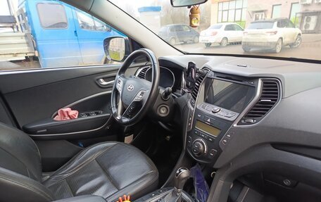 Hyundai Santa Fe III рестайлинг, 2013 год, 1 550 000 рублей, 8 фотография