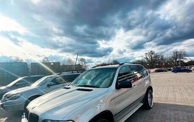 BMW X5, 2000 год, 1 250 000 рублей, 1 фотография