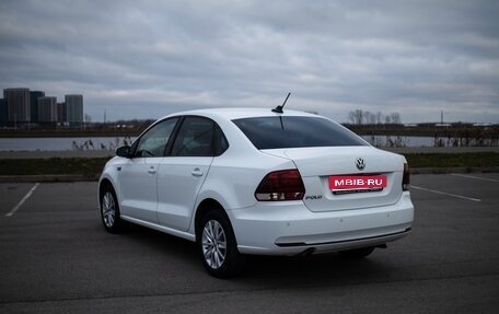 Volkswagen Polo VI (EU Market), 2020 год, 1 600 000 рублей, 1 фотография