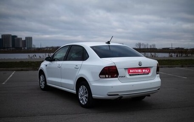 Volkswagen Polo VI (EU Market), 2020 год, 1 600 000 рублей, 1 фотография