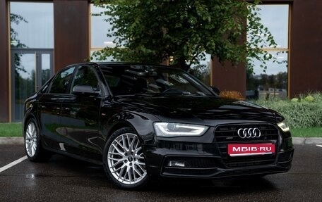 Audi A4, 2014 год, 1 849 000 рублей, 1 фотография